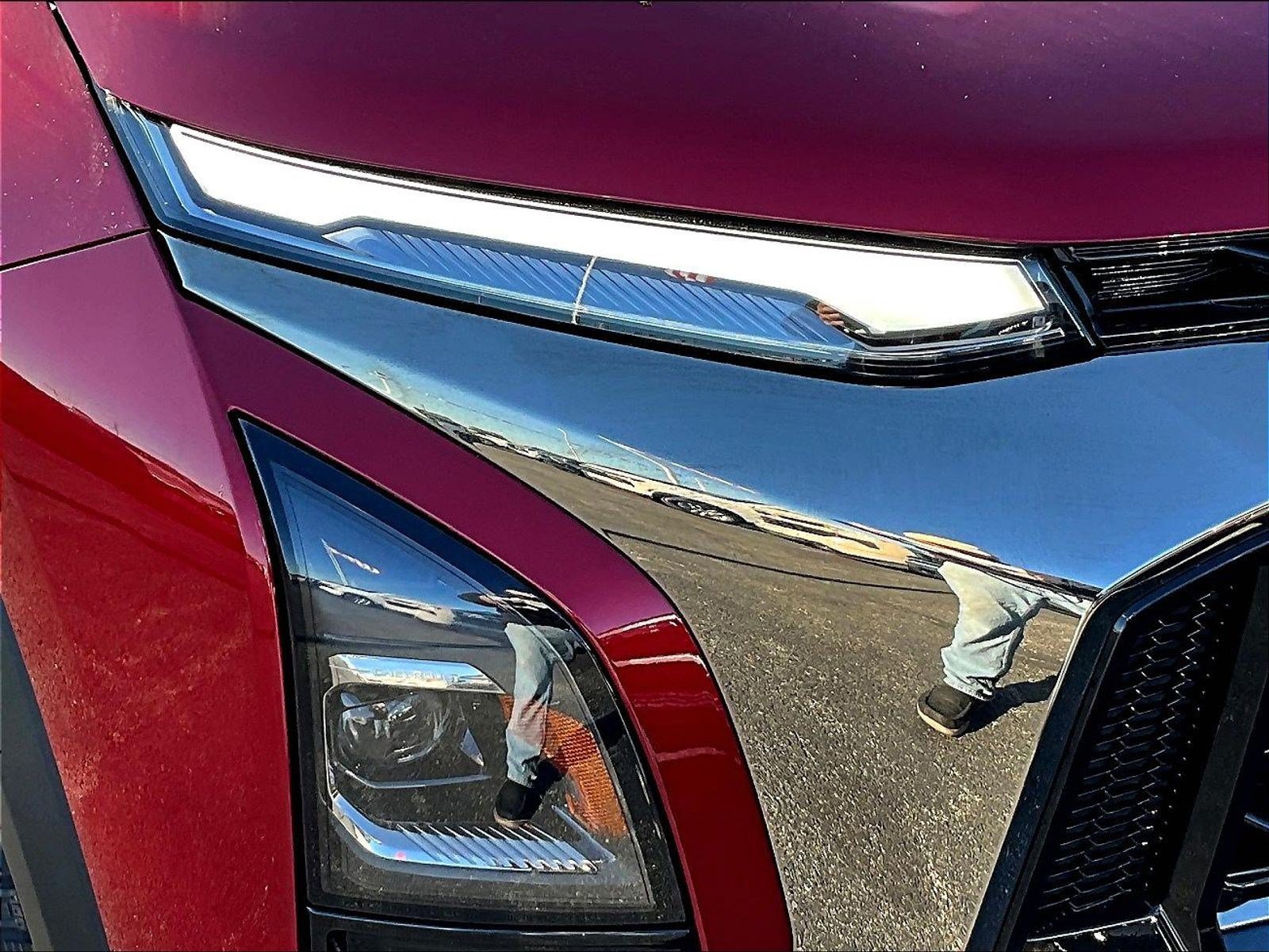 New 2027 Chevrolet Equinox ACTIV w/ Safety and Technology Package AWD/4WD image 8
