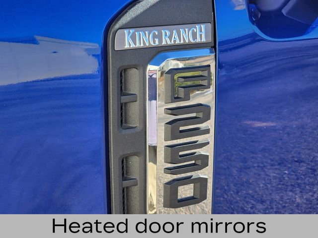 New 2026 Ford F250 King Ranch w/ Chrome Package image 17