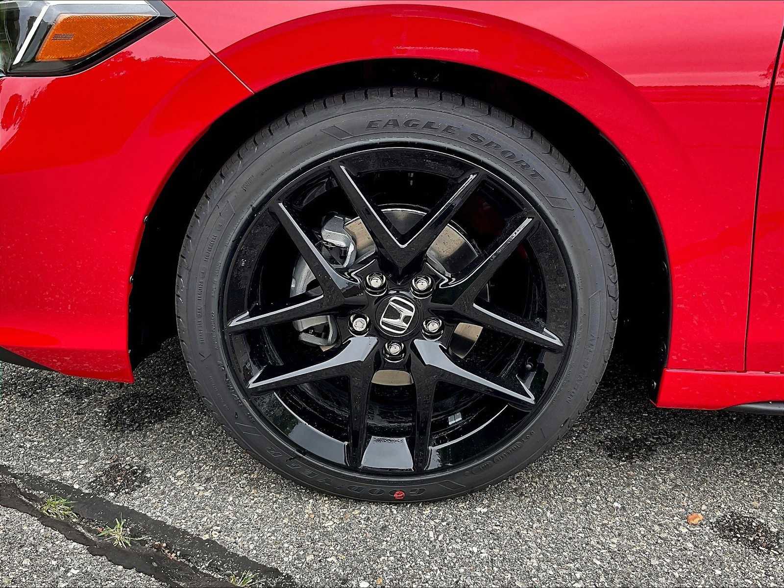 New 2025 Honda Civic Sport image 8