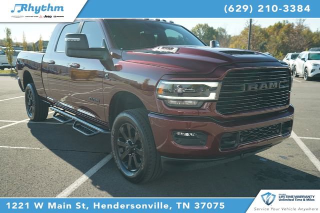 Used 2024 RAM 2500 Laramie w/ Night Edition