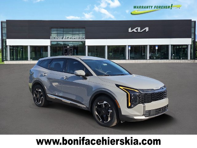 New 2027 Kia Sportage S FWD image 1