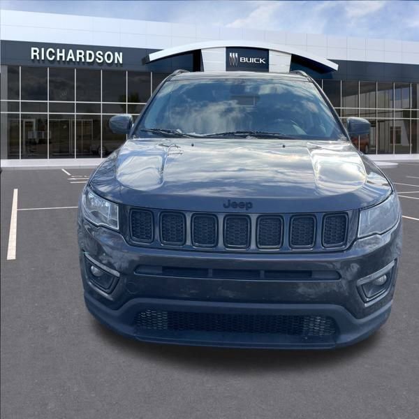 Used 2018 Jeep Compass Altitude w/ Popular Equipment Group image 9