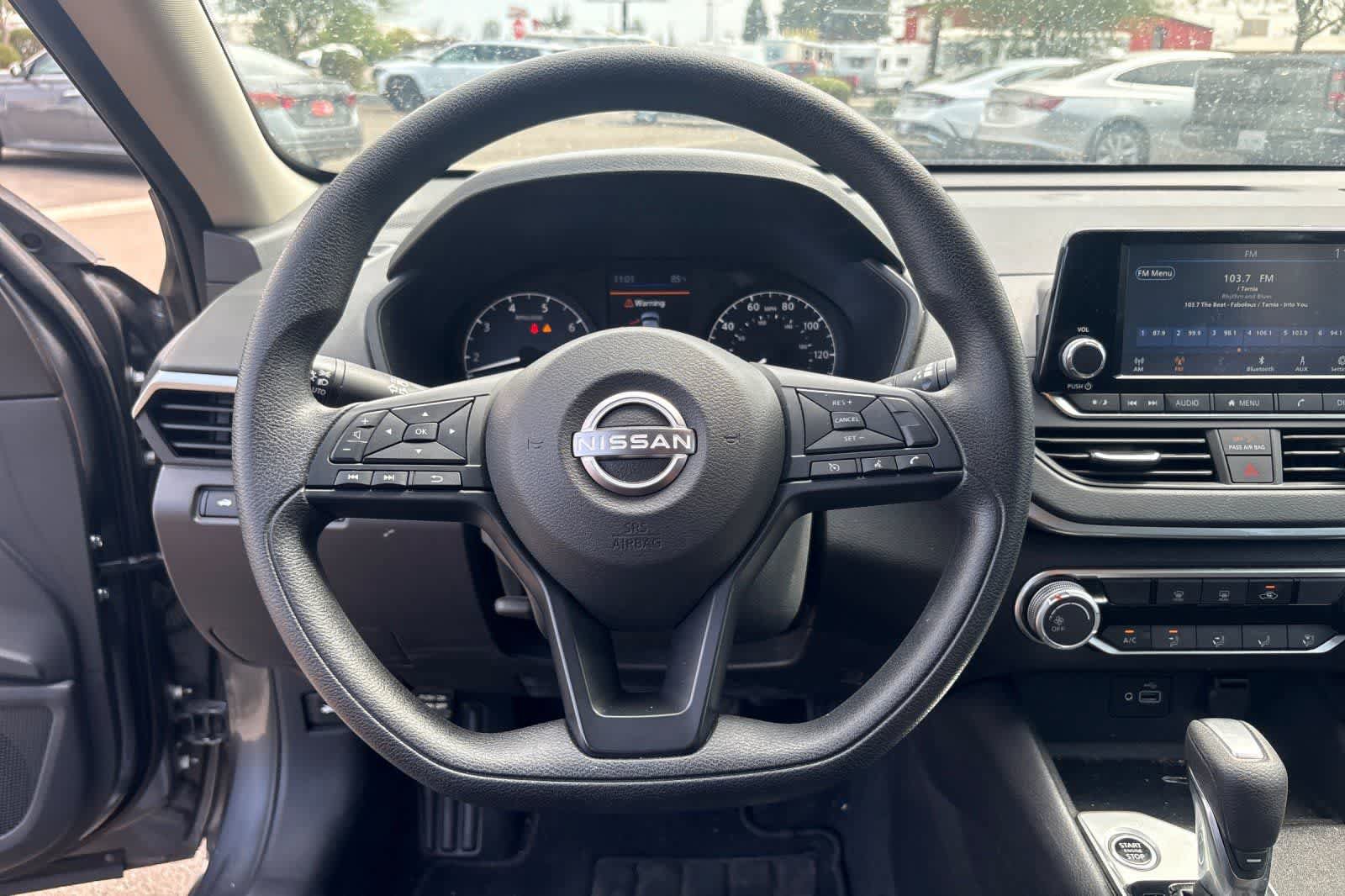 Certified 2024 Nissan Altima 2.5 S FWD image 22