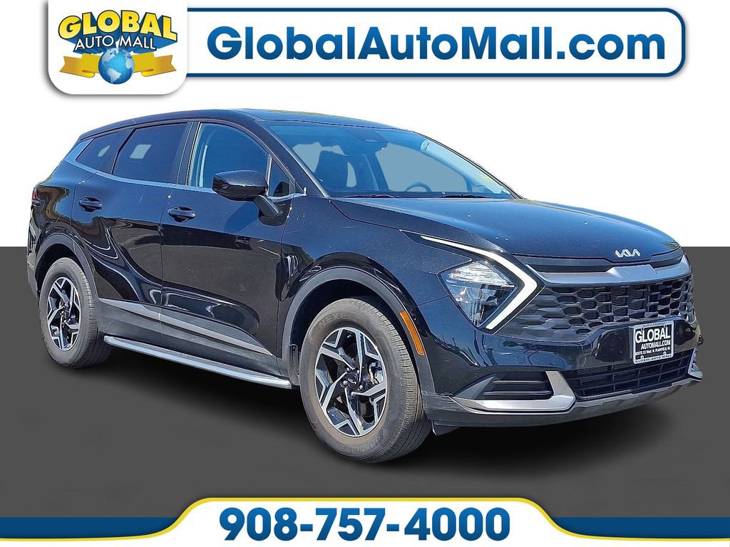 Used 2023 Kia Sportage LX
