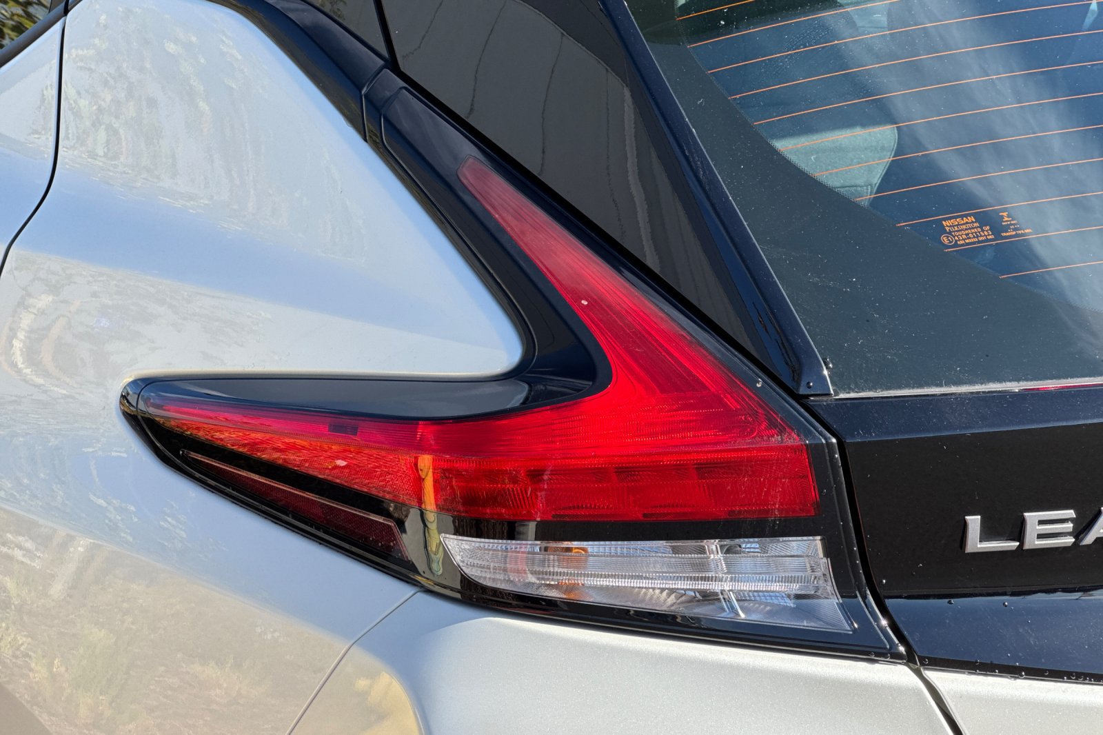 Certified 2023 Nissan Leaf SV Plus FWD image 50