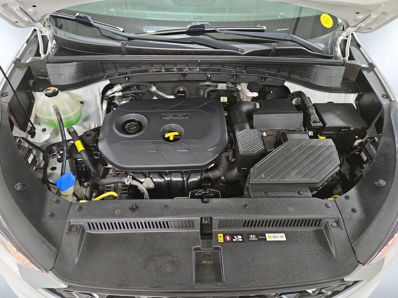 Used 2019 Hyundai Tucson SE w/ Cargo Package AWD/4WD image 8