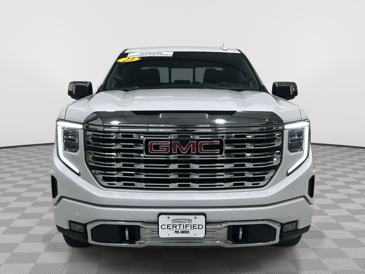 Used 2023 GMC Sierra 1500 Denali w/ Technology Package image 8