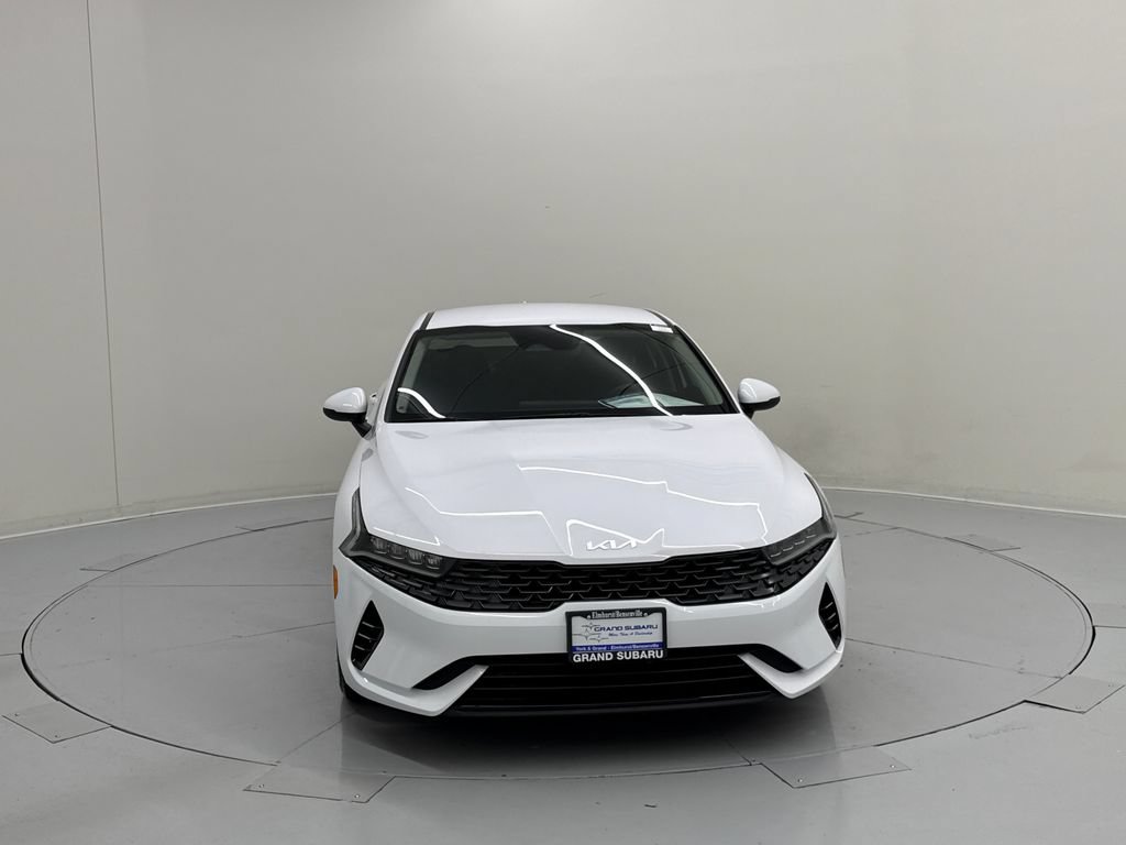 Used 2022 Kia K5 LX FWD image 8
