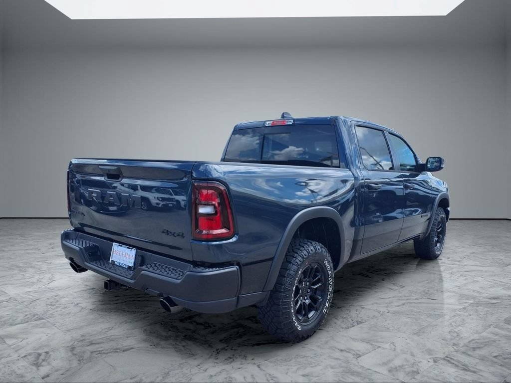 Used 2026 RAM 1500 Rebel w/ Rebel Level 1 Equipment Group AWD/4WD image 7