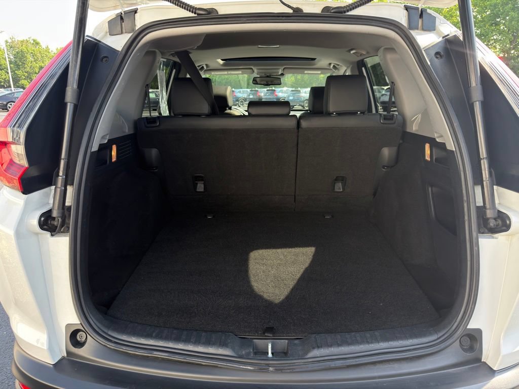 Certified 2021 Honda CR-V EX-L image 21