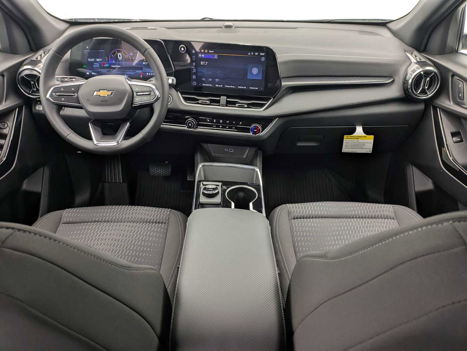 New 2026 Chevrolet Equinox LT image 15