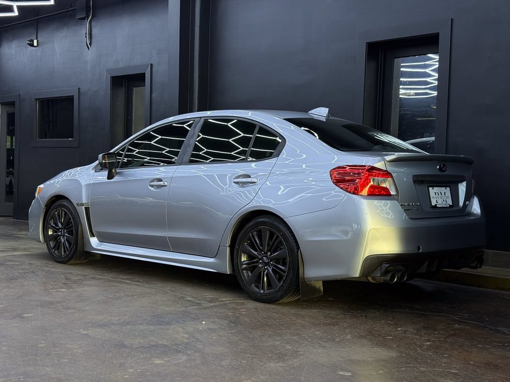 Used 2015 Subaru WRX Premium AWD/4WD image 7