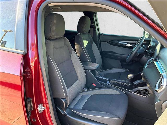 Certified 2025 Chevrolet TrailBlazer LS image 9
