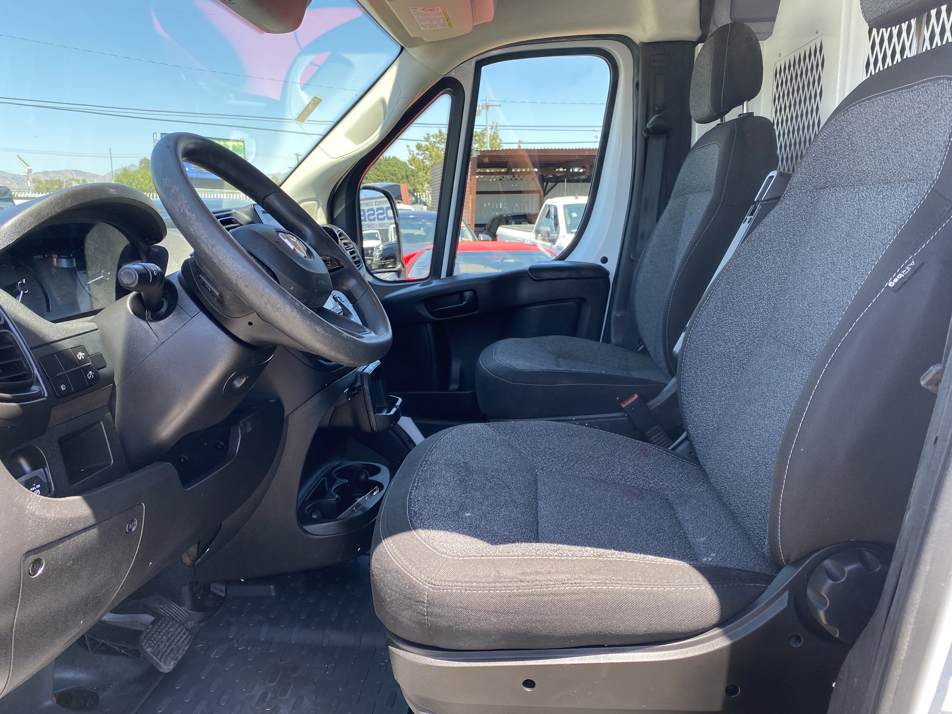 Used 2023 RAM ProMaster 3500 w/ Convenience Group FWD image 15