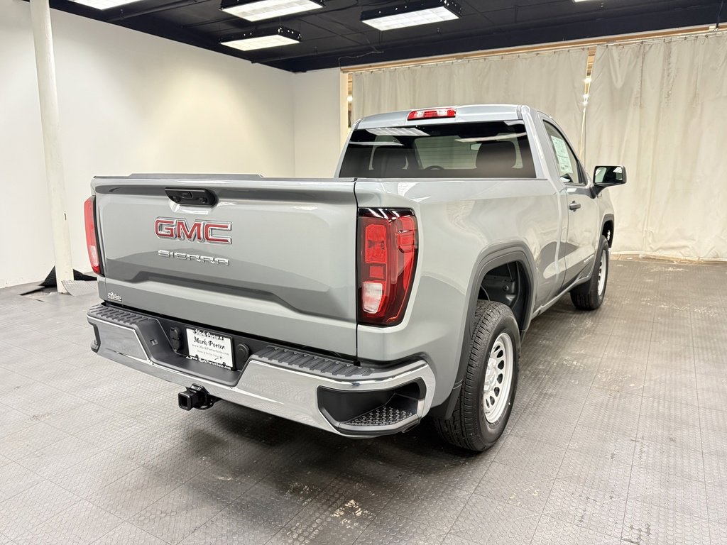 New 2026 GMC Sierra 1500 Pro w/ Pro Value Package image 6