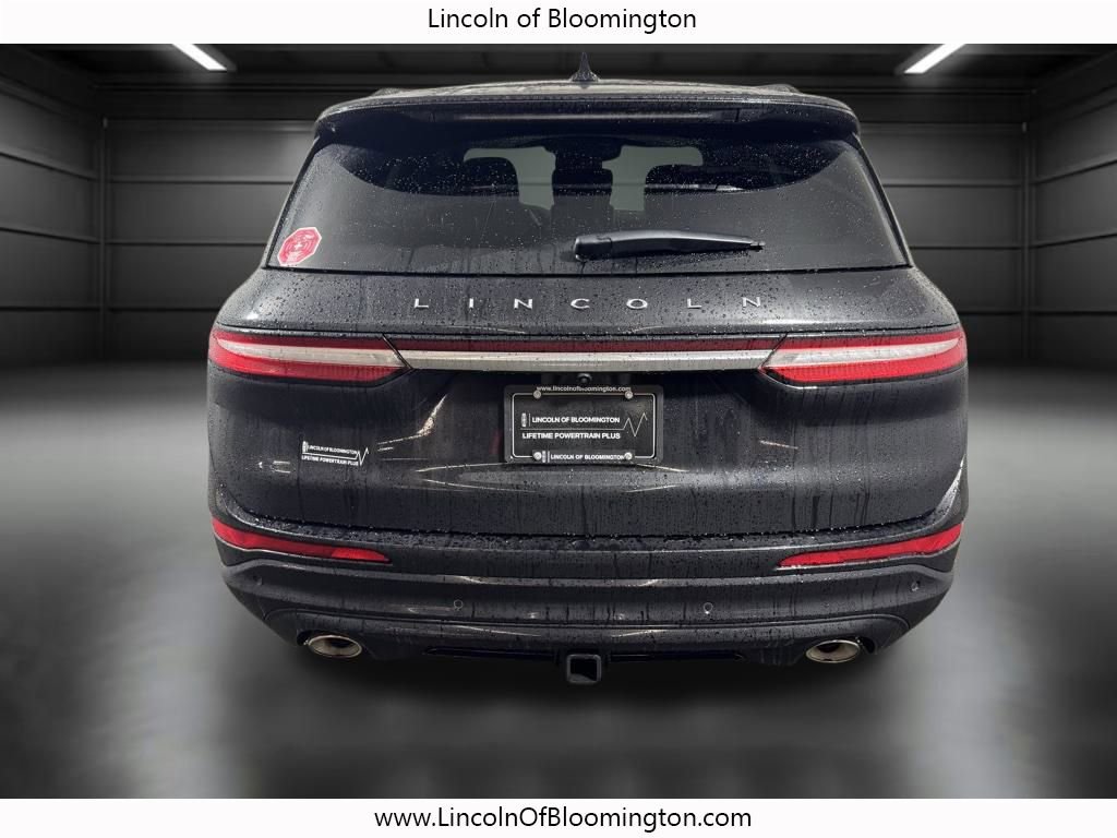 New 2025 Lincoln Corsair Reserve w/ Equipment Group 202A image 6