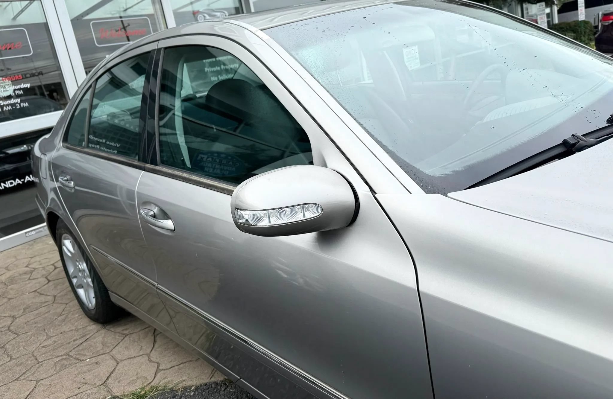 Used 2004 Mercedes-Benz E 320 Sedan image 40