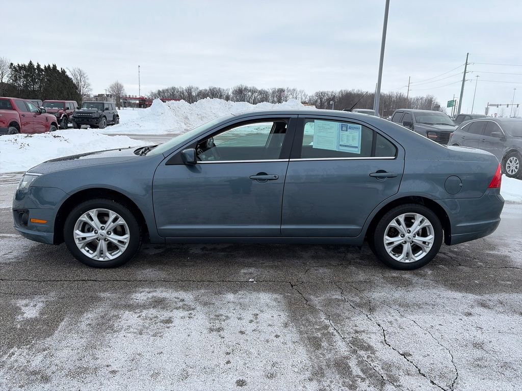 Used 2012 Ford Fusion SE image 4