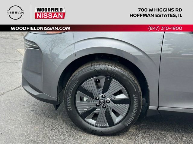 Certified 2025 Nissan Murano SL AWD/4WD image 8