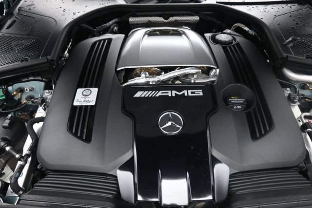Used 2025 Mercedes-Benz S 63 AMG S image 32