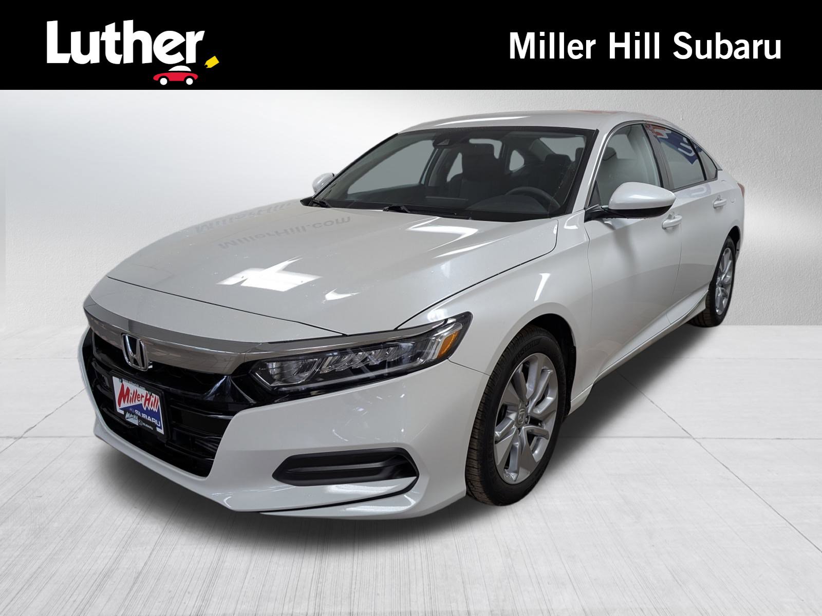 Used 2020 Honda Accord LX image 1