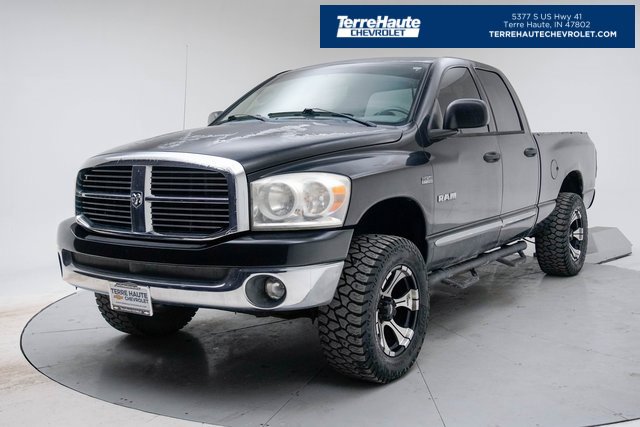 Used 2008 Dodge Ram 1500 Truck SLT