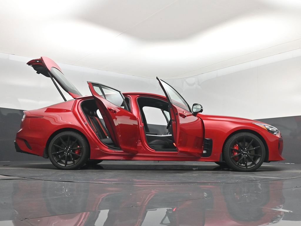 Certified 2023 Kia Stinger GT2 AWD/4WD image 7