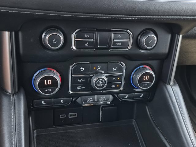 Used 2022 Chevrolet Suburban Z71 AWD/4WD image 47