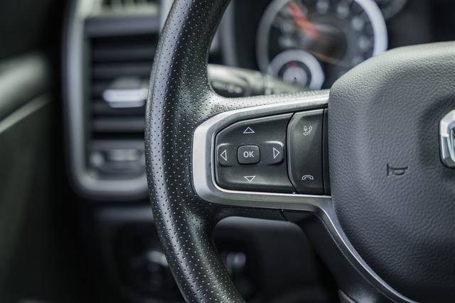 Used 2025 RAM 1500 Tradesman w/ Night Edition RWD image 37