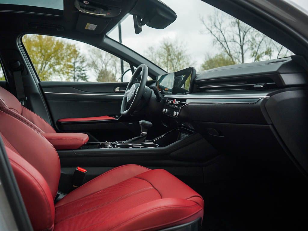 New 2026 Kia K5 GT-Line image 9