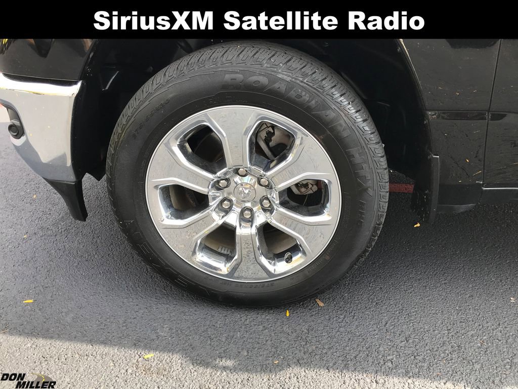 Certified 2022 RAM 1500 Big Horn image 8