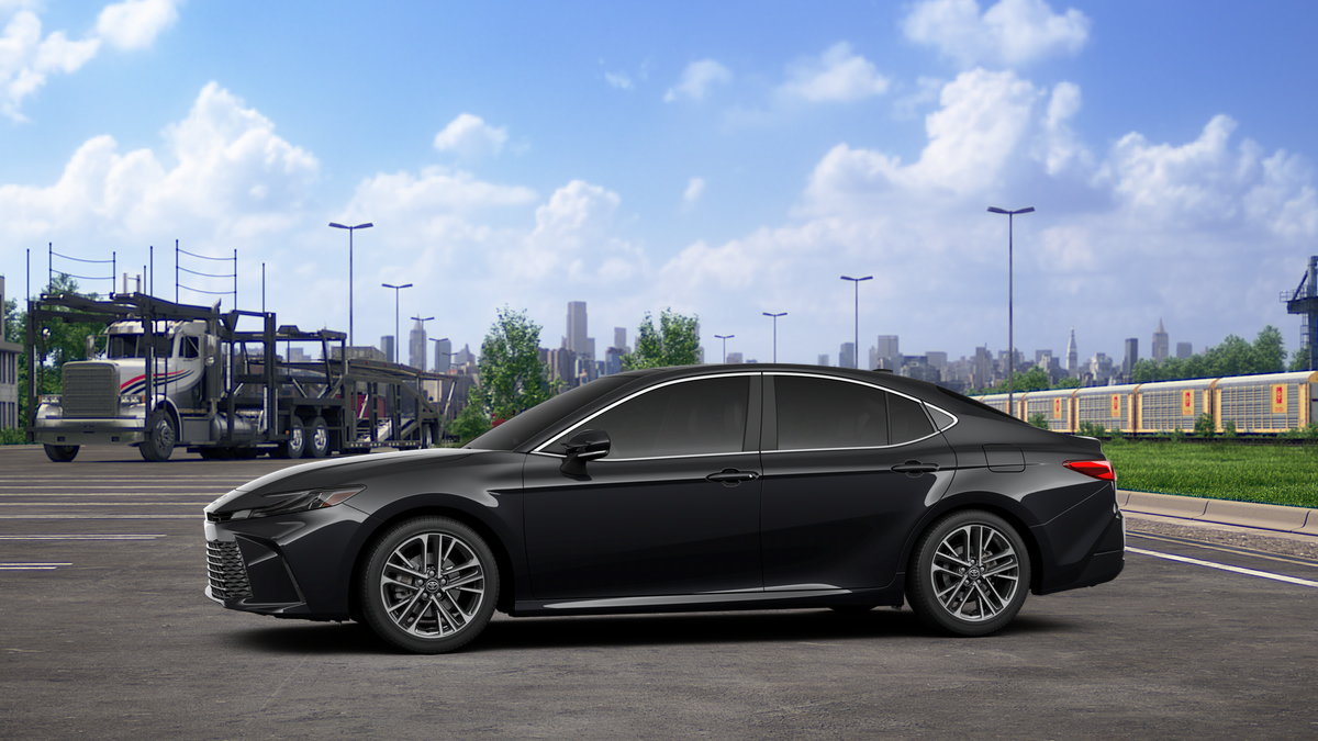New 2026 Toyota Camry XLE FWD image 5