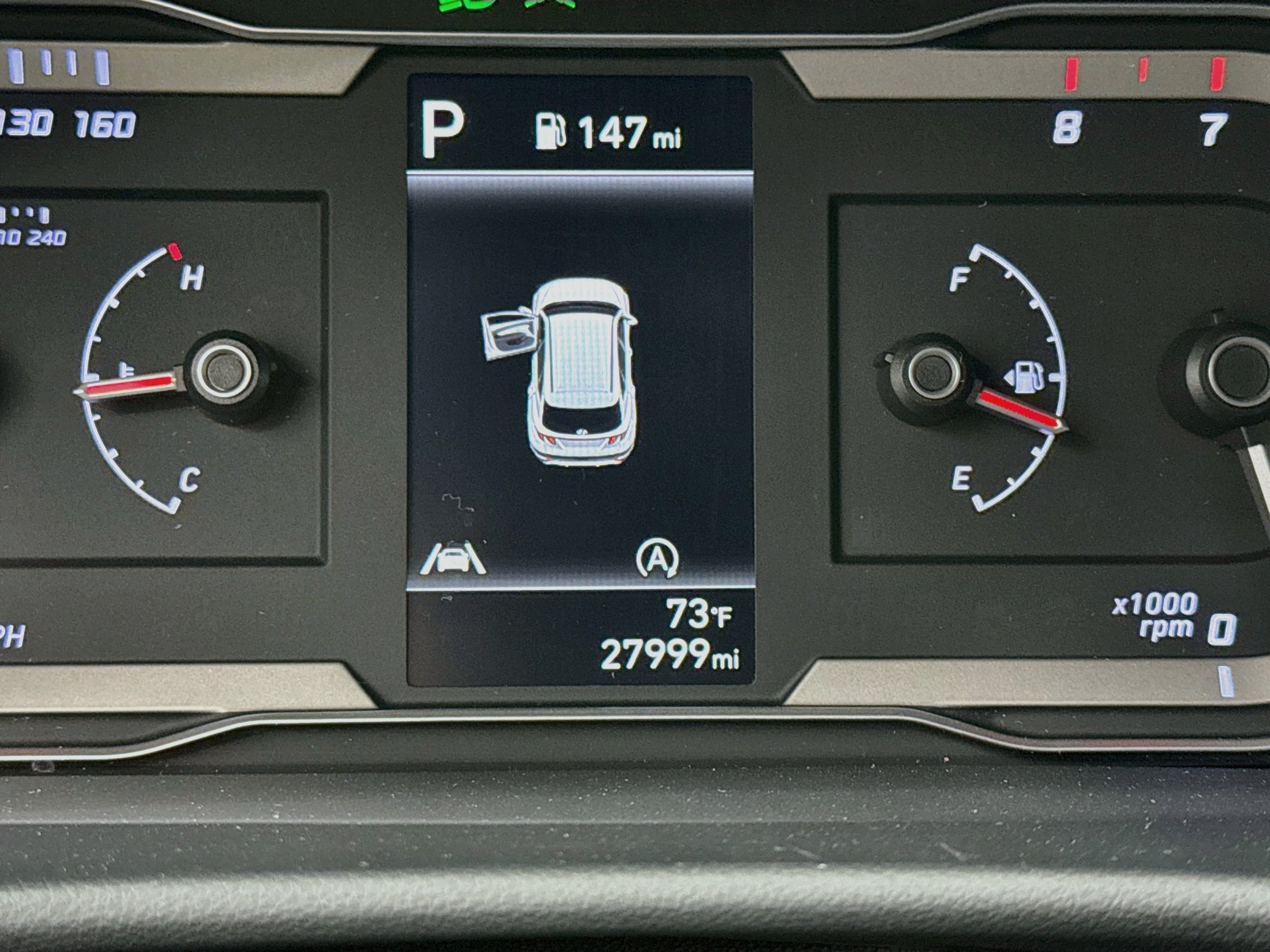 Used 2024 Hyundai Tucson SEL FWD image 19