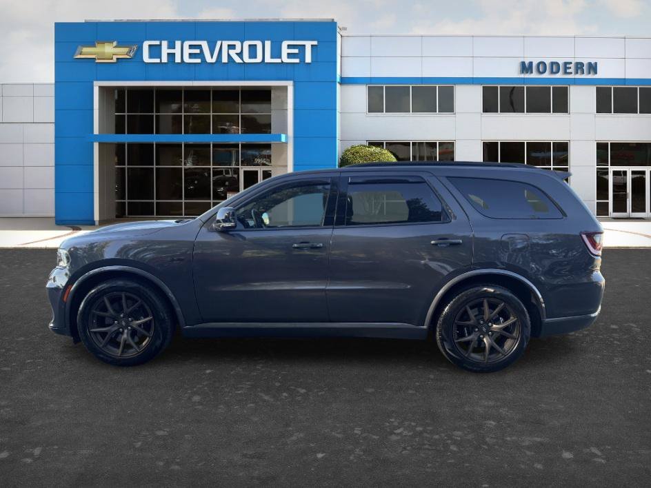 Used 2025 Dodge Durango R/T AWD/4WD image 2