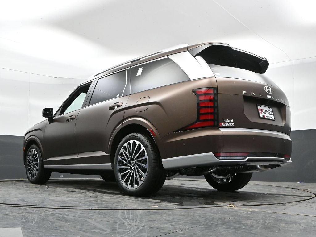 New 2026 Hyundai Palisade Calligraphy AWD/4WD image 47