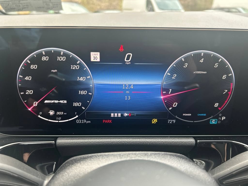 New 2026 Mercedes-Benz GLA 35 AMG 4MATIC image 18