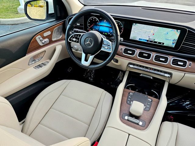 Used 2022 Mercedes-Benz GLS 450 4MATIC image 32