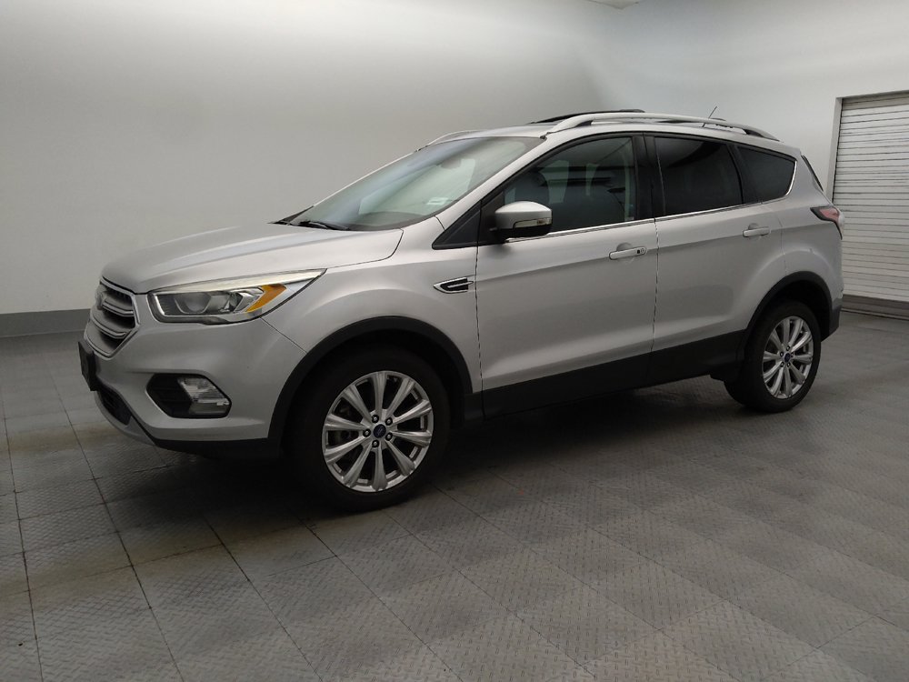 Used 2017 Ford Escape Titanium AWD/4WD image 2