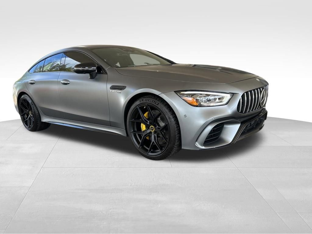 Used 2021 Mercedes-Benz AMG GT 63 S image 2