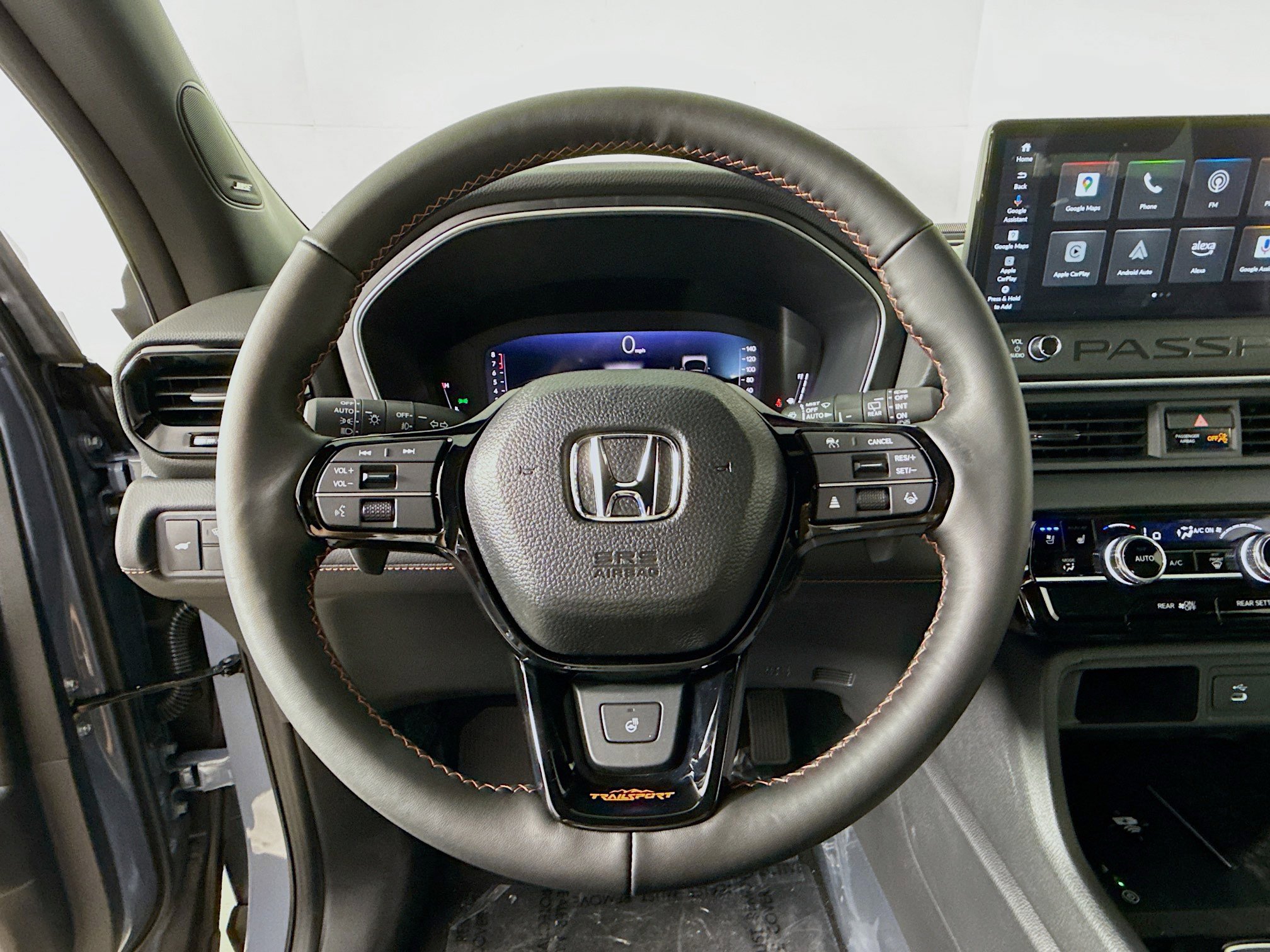 New 2026 Honda Passport TrailSport Elite image 11