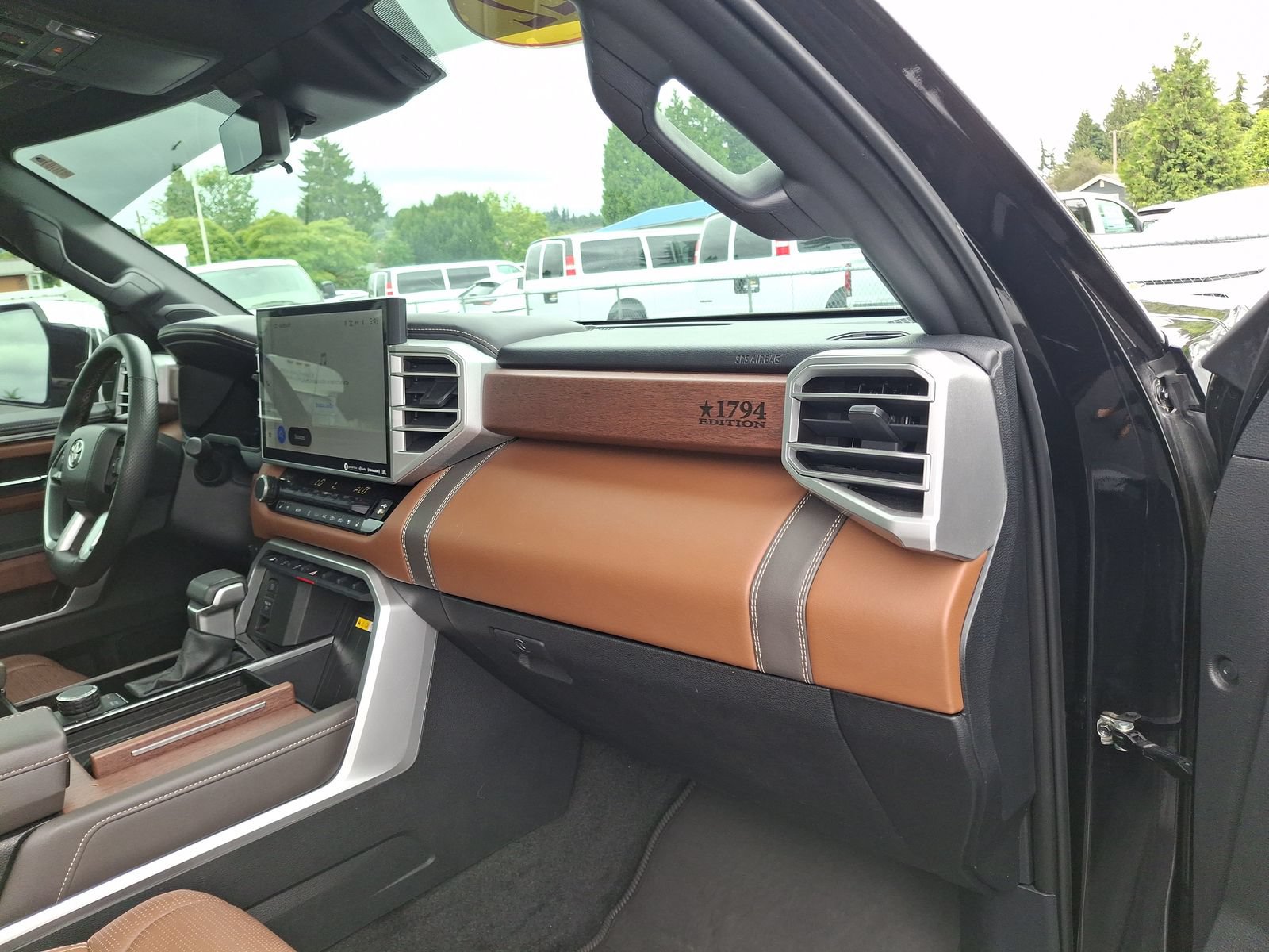 Used 2022 Toyota Tundra 1794 Edition RWD image 24