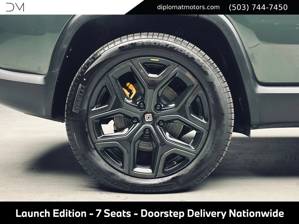 Used 2023 Rivian R1S Launch Edition AWD/4WD image 43