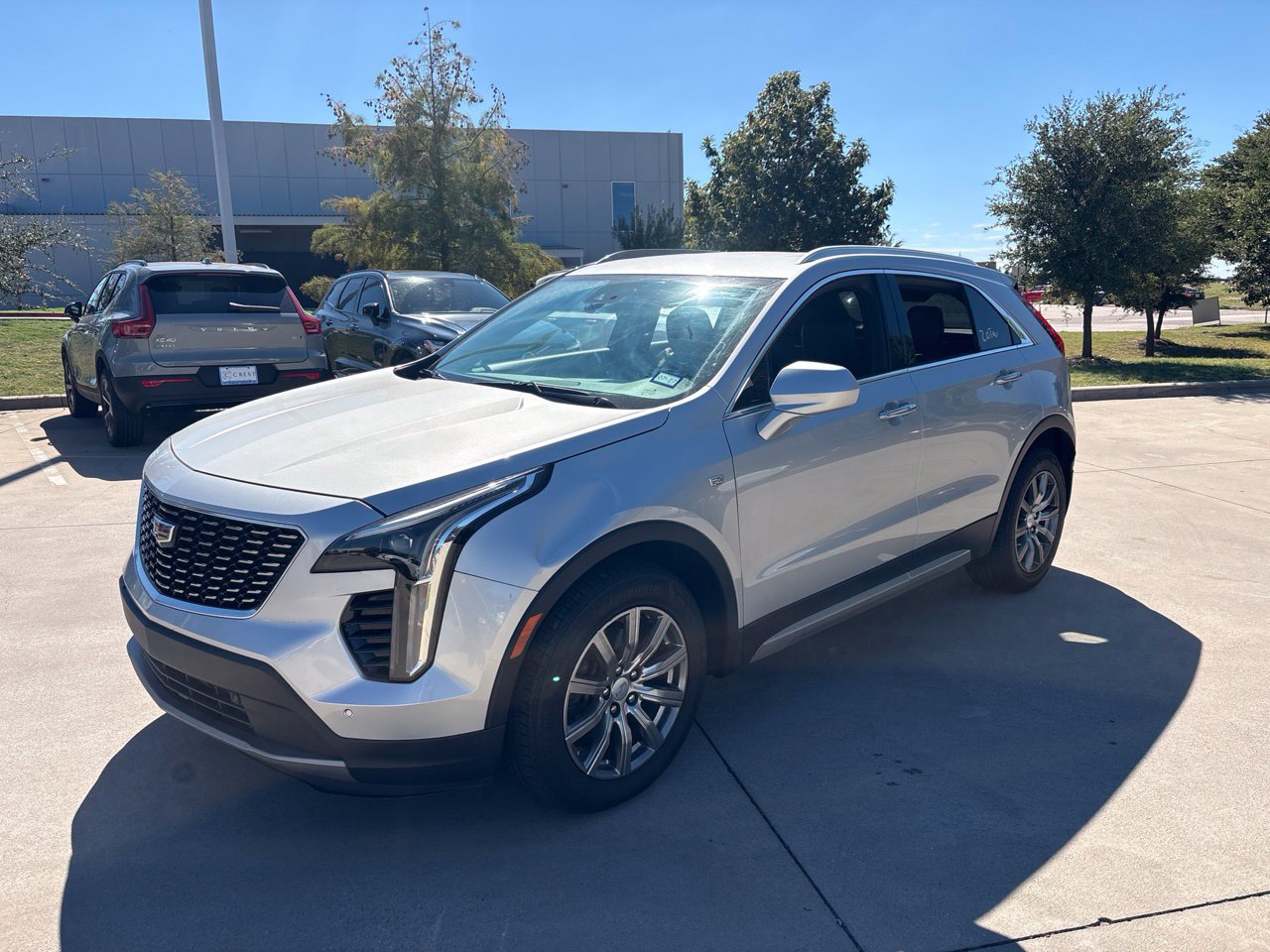 Used 2019 Cadillac XT4 Premium Luxury