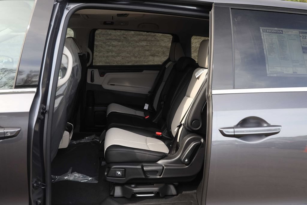 New 2026 Honda Odyssey Elite image 10