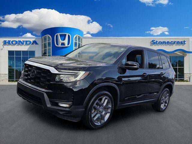 Used 2023 Honda Passport EX-L