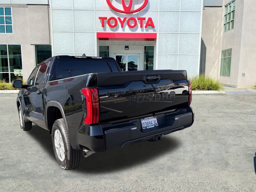 Certified 2026 Toyota Tundra SR5 AWD/4WD image 5