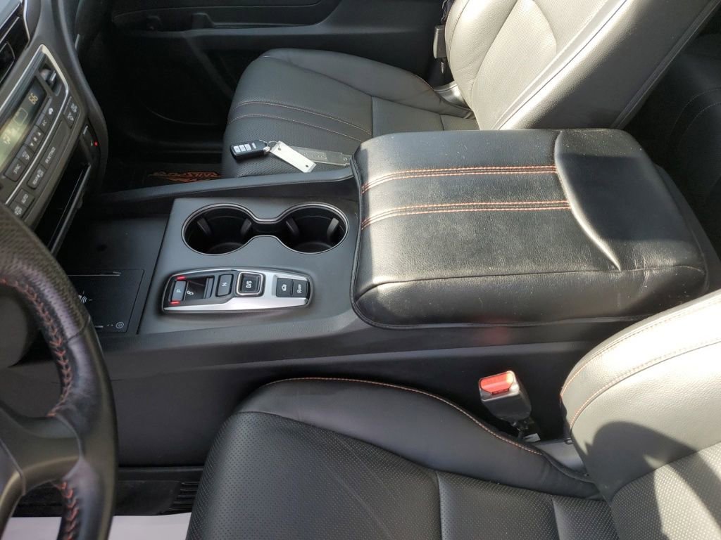 Certified 2024 Honda Ridgeline TrailSport image 26