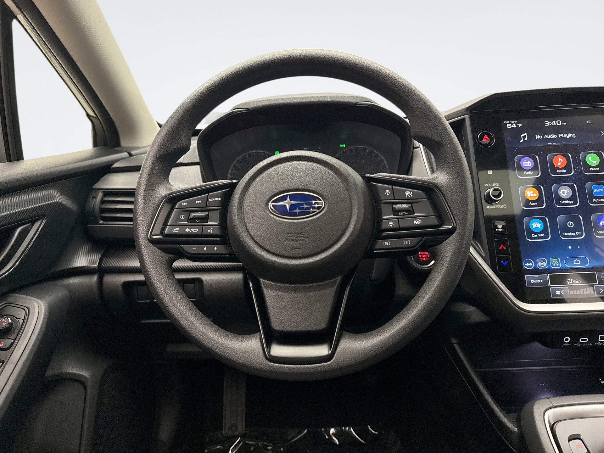 Used 2024 Subaru Crosstrek 2.0i Premium AWD/4WD image 12
