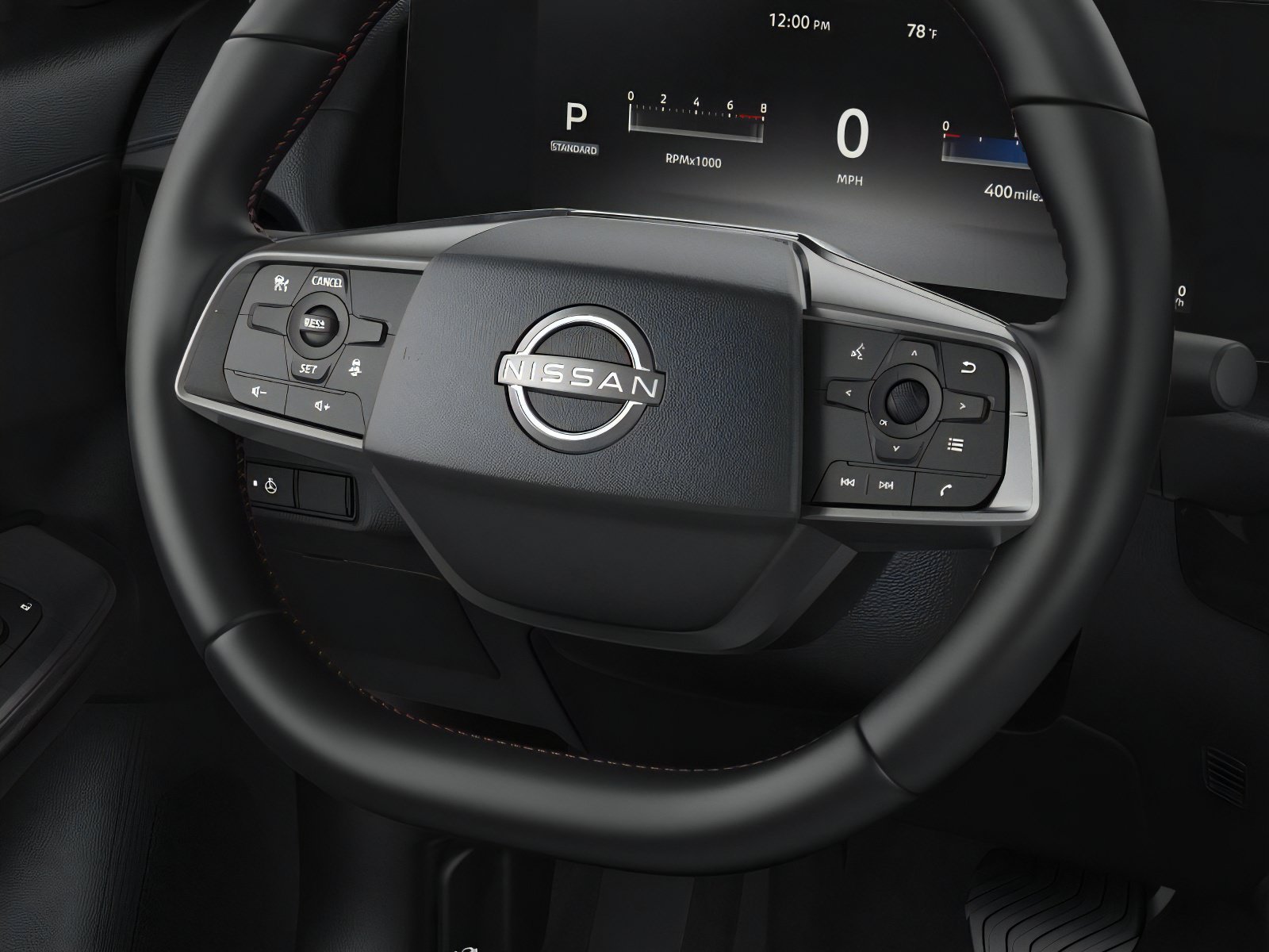 New 2027 Nissan Sentra SR FWD image 19