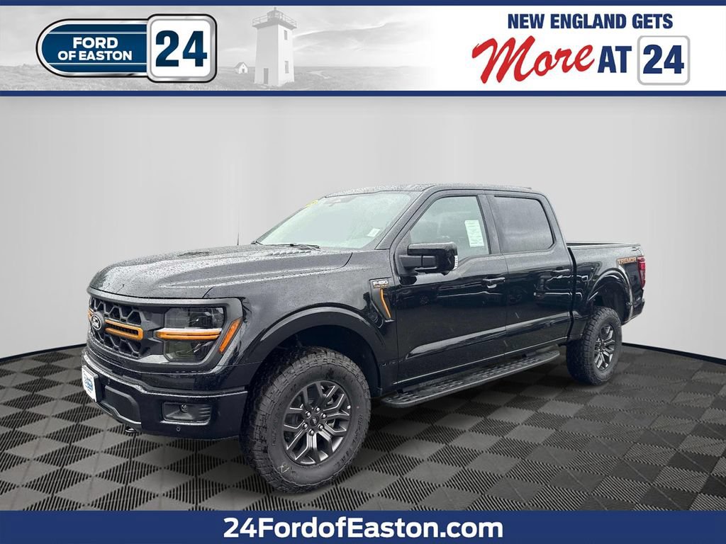 New 2026 Ford F150 Tremor w/ Equipment Group 402B